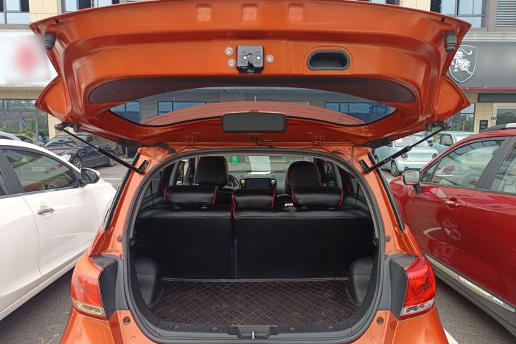 Used Haval H1 2016 Red Label 1.5L Manual Comfort Edition
