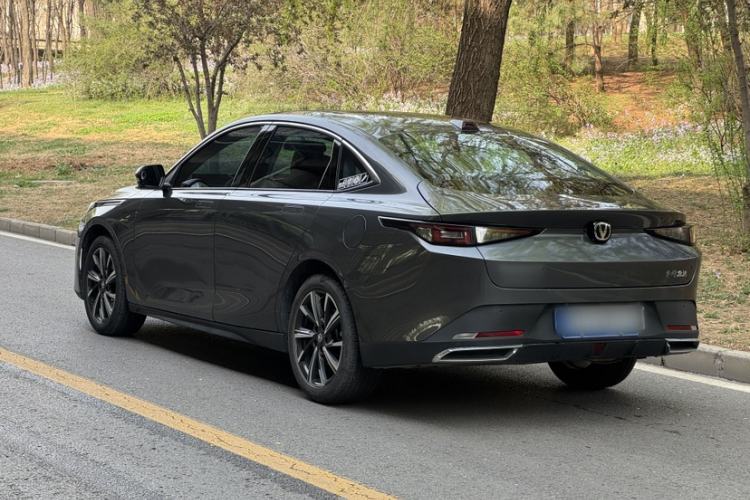 Used CHANGAN Eado DD 2023 Blue Whale NE 1.5T GDI DCT Navigation Model
