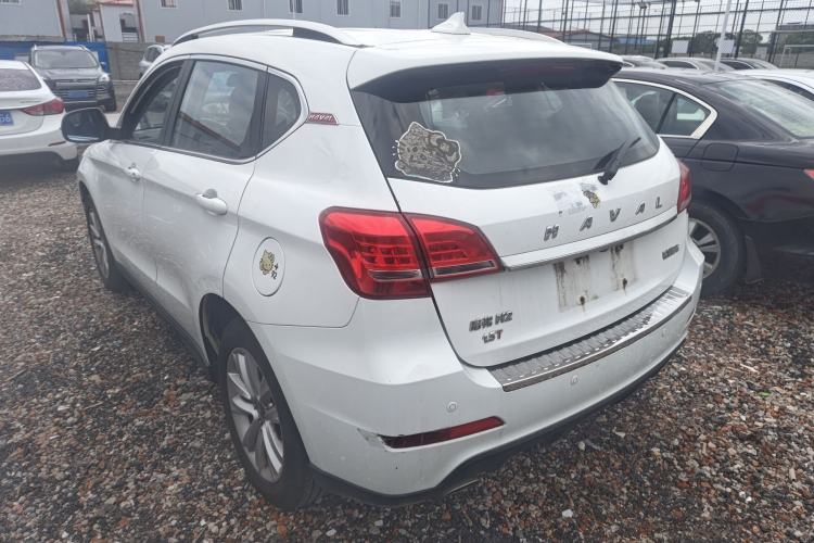 Used Haval H2 2014 1.5T Manual Two-Wheel Drive Elite Edition
