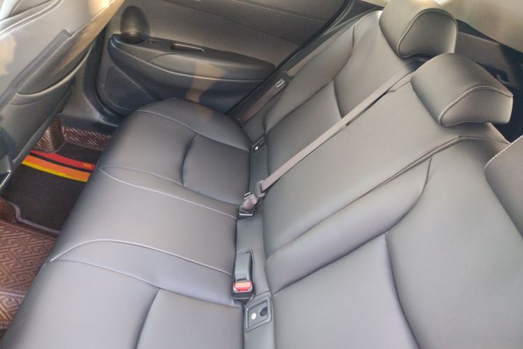 Used Toyota FRONTLANDER 2023 2.0L CVT Leading Edition
