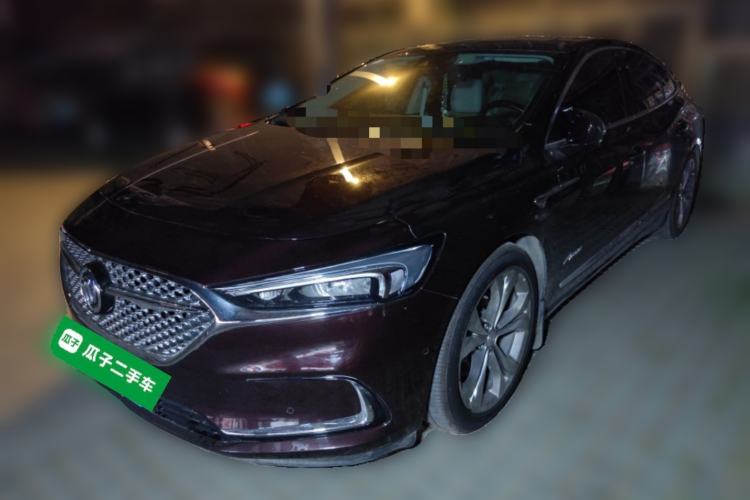 Used Buick LaCrosse 2022 Avenir Flagship Model