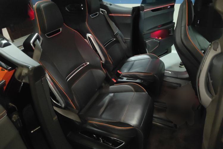 Used HiPhi X 2021 Flagship Edition 6-Seater
