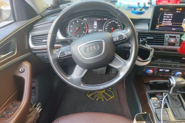 Used Audi A6L 2014 30 FSI Comfort Model