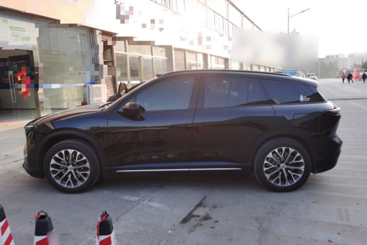 Used Nio ES6 2024 75 kWh