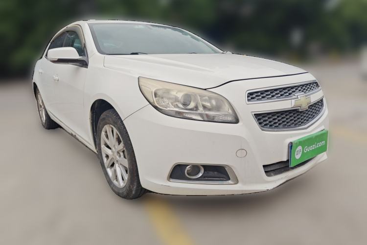Used Chevrolet Malibu 2013 2.0L Automatic Luxury Edition
