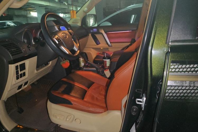 Used Toyota Prado 
