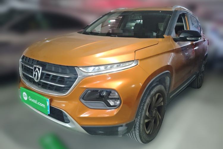 Used Baojun 510 2017 1.5L Automatic Luxury Model