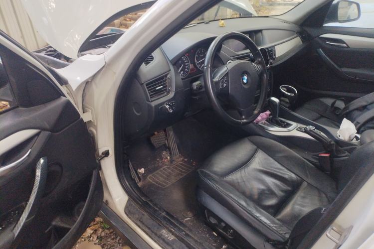 Used BMW X1 2012 sDrive18i Luxury Edition
