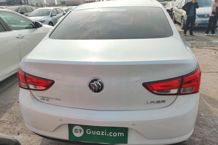 Used Buick Verano 2018 Sedan 15S Automatic Leading Model Rear