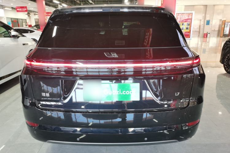 Used Li Auto L7 2024 Ultra Model Rear
