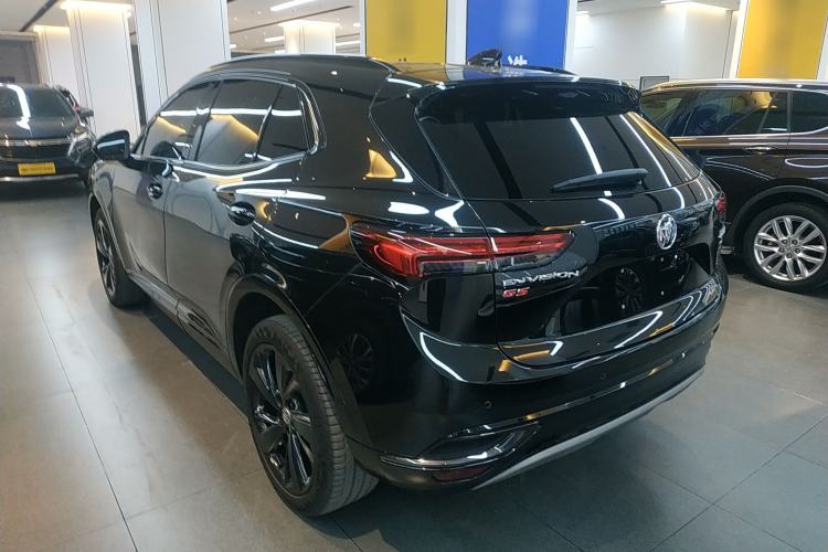 Used Buick Envision 2022 Encore S GS Two-Wheel Drive Smart Sport Model