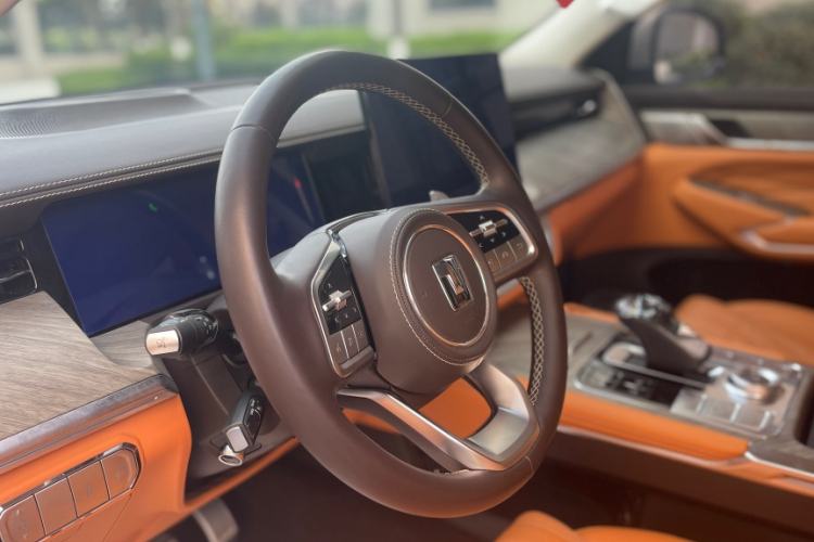 Used Tank 500 2023 3.0T Business Edition "Creation" Style 5 Seats Exterior 5