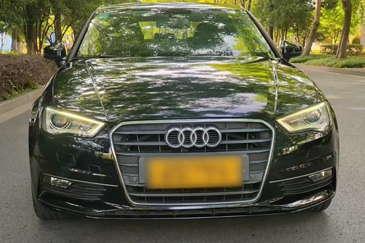 Used Audi A3 2016 Limousine 35 TFSI Style Edition
