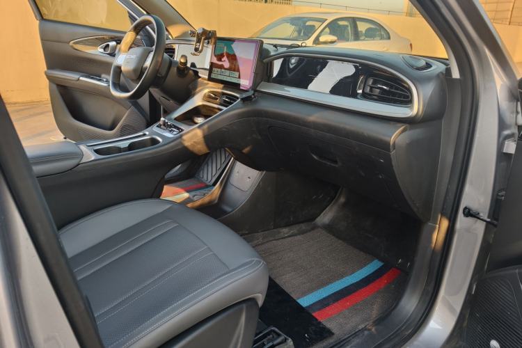 Used Geely Galaxy Geome 2025 310km Youth Edition
