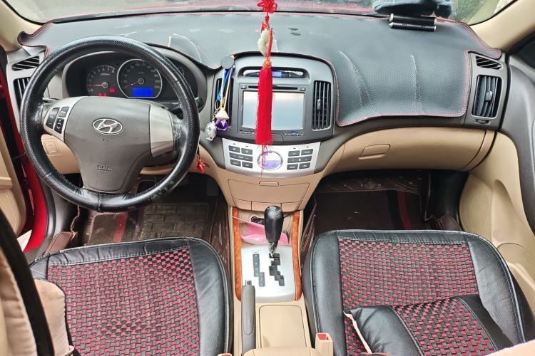 Used Hyundai Celesta 2010 1.6L AT GLS
