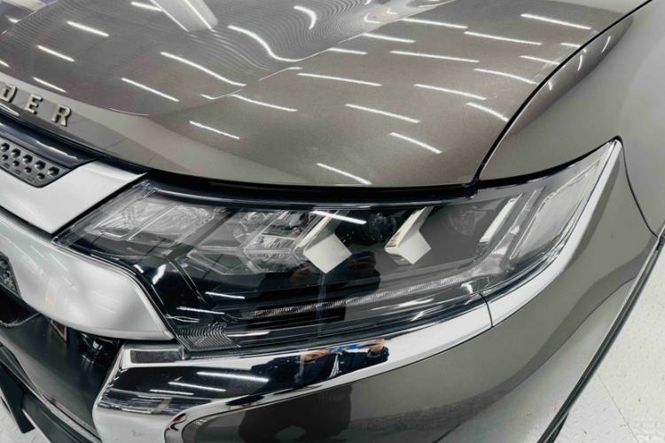 Used Mitsubishi Outlander 2019 2.4L 4x4 Zhi Xiang Edition 5 Seats China VI Standard
