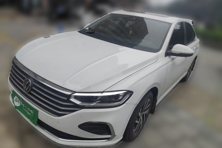 Used Volkswagen Lavida 2023 Revised Version 1.5L Automatic 5 Millionth Edition