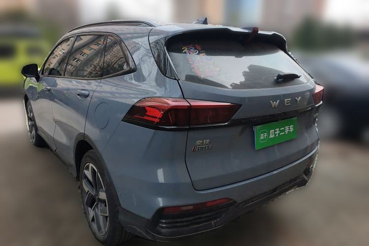 Used Wey Latte DHT 2022 1.5T DHT Extra-Large Cup
