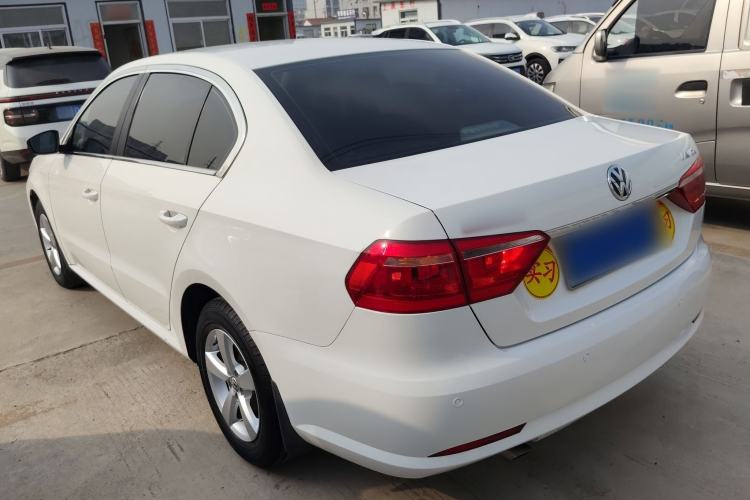 Used Volkswagen Lavida 2013 Revised Classic 1.6L Manual Fashion Edition