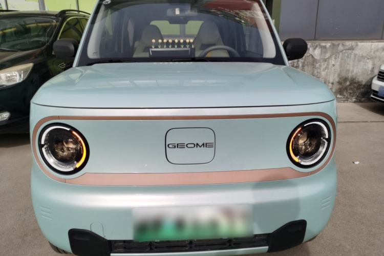 Used Geely Galaxy Panda 2024 Panda Mini 200km Endurance Bear