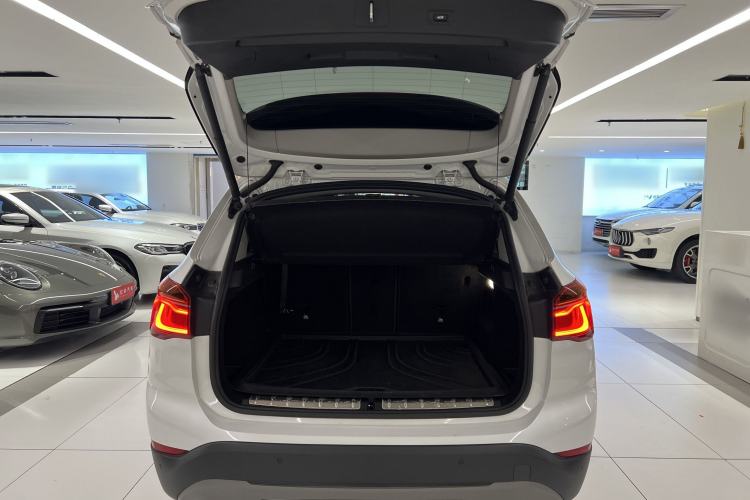 Used BMW X1 New Energy 2019 xDrive25Le Mileage Upgrade Version Exterior 8