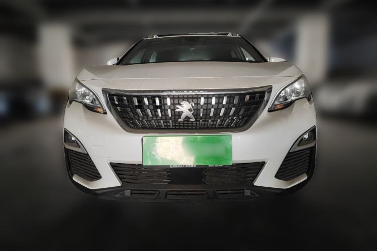 Used Peugeot 4008 2019 Revised Version 360THP Leading Edition