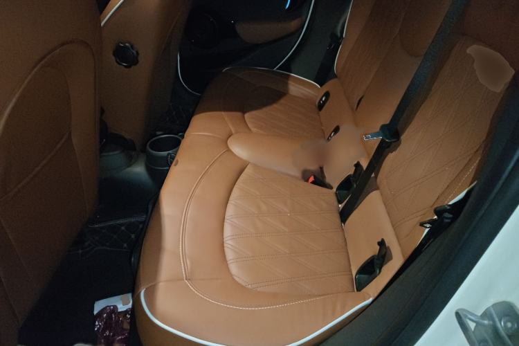 Used MINI 2022 1.5T COOPER Artist Five-Door Edition
