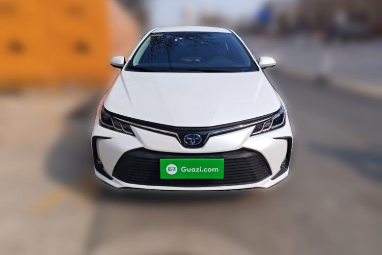 Used Toyota Corolla 2022 Dual-Motor 1.8L E-CVT Pioneer Edition