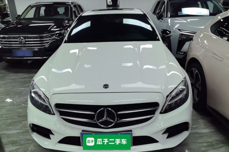 Used Mercedes-Benz C-Class 2020 Restyled C 260 Sport Edition Front