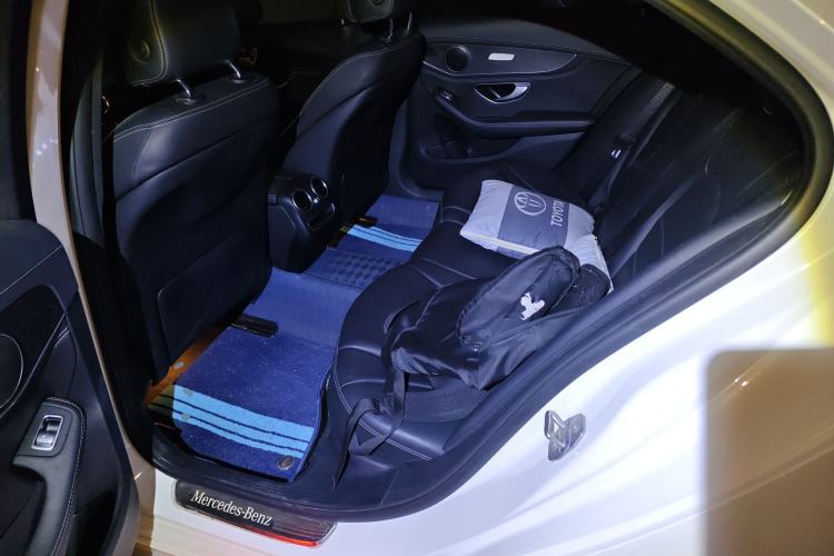 Used Mercedes-Benz C-Class 2019 Restyled C 260 L Sport Edition