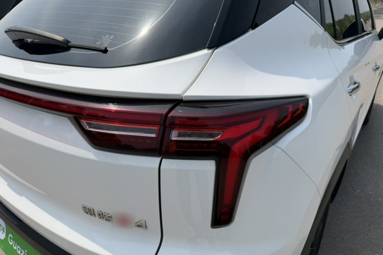 Used SOL X4 2021 1.5T CVT Chief Edition Exterior 7