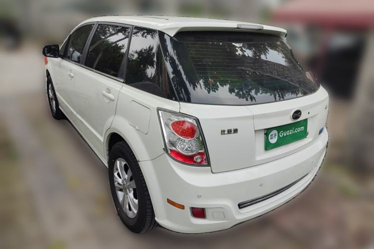 Used BYD e6 2016 400 Elite Edition
