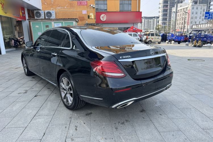 Used Mercedes-Benz E-Class 2019 Facelifted E 300 L Stylish Version