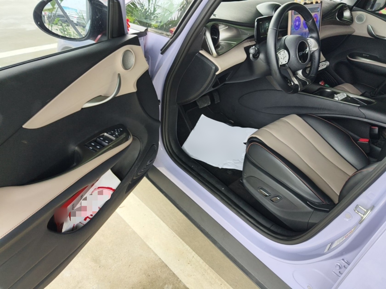 BYD Dolphin 2023 420 km Fashion Edition — снимка 18