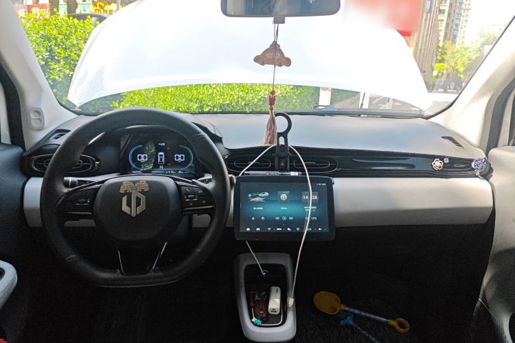 Used Leapmotor T03 2022 Crystal Edition