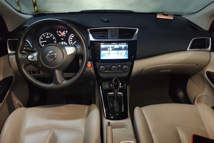 Used Nissan Sylphy 2019 Classic 1.6XL CVT Luxury Edition