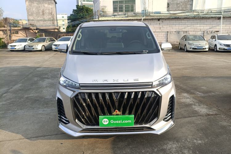 Used SAIC MAXUS G20 2023 Facelifted PLUS 2.0T Gasoline Automatic Luxury Edition
