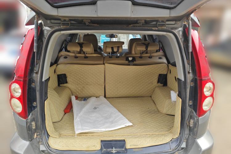 Used Haval H5 Classic 2011 Zhizun Edition 2.0L Two-Wheel Drive Luxury Model