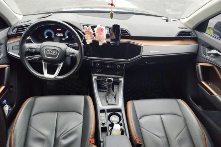 Used Audi Q3 2022 35 TFSI Fashionable and Elegant Model