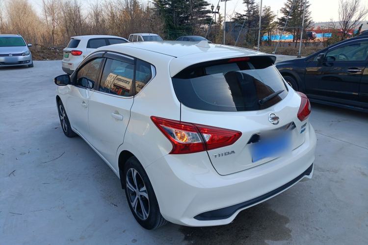 Used Nissan Tiida 2016 1.6L CVT Smart Drive Edition