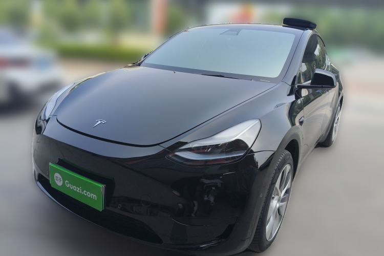 Used Tesla Model Y 2022 Revised Version Rear-Wheel Drive