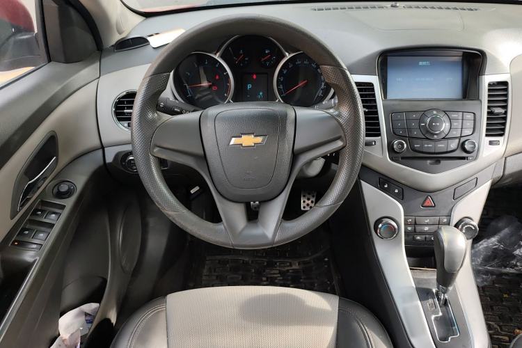 Used Chevrolet Cruze 2014 1.6L SL Millionth Anniversary Edition AT
