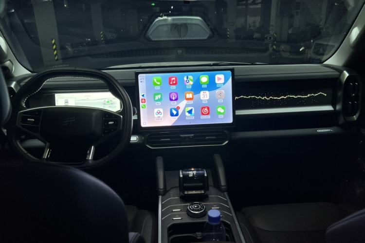 Used JETOUR Traveler C-DM 2024 C-DM 129KM Linye Edition