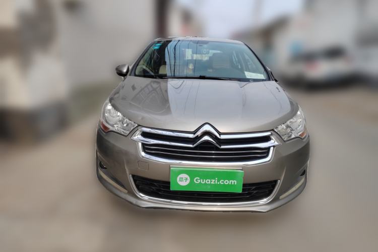 Used Citroen C4L 2014 1.8L Intelligent Drive Manual Enjoyment Model