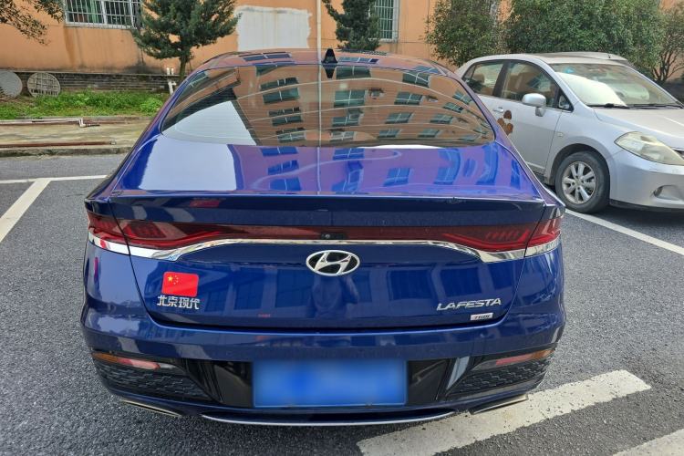 Used Hyundai Lafesta 2019 280TGDi Smart Speed Version China VI Standard
