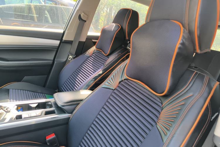 Used Geely Auto Vision X6 2020 1.4T Manual Luxury Model
