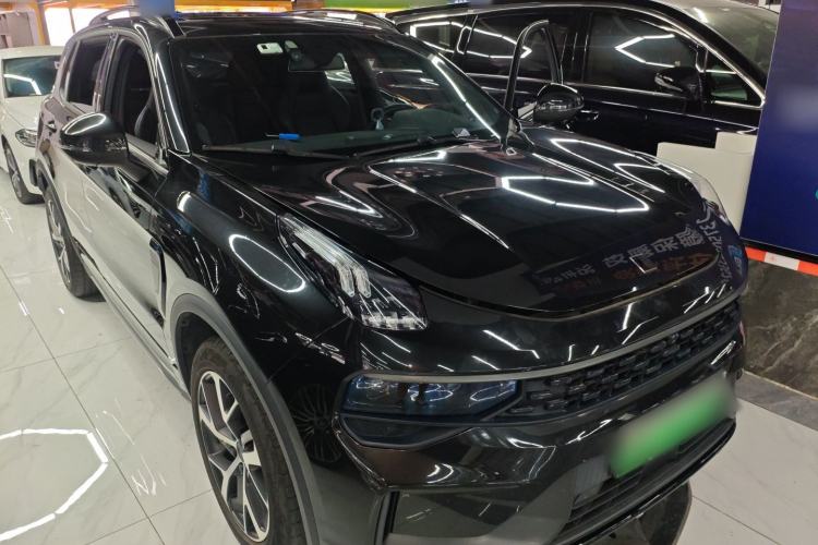 Used Lynk & Co 01 EM-P 2022 1.5TD PHEV Plus Exterior 1