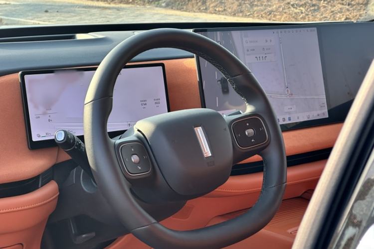 Used Wey Lanshan 2025 Four-Wheel Drive Ultra
