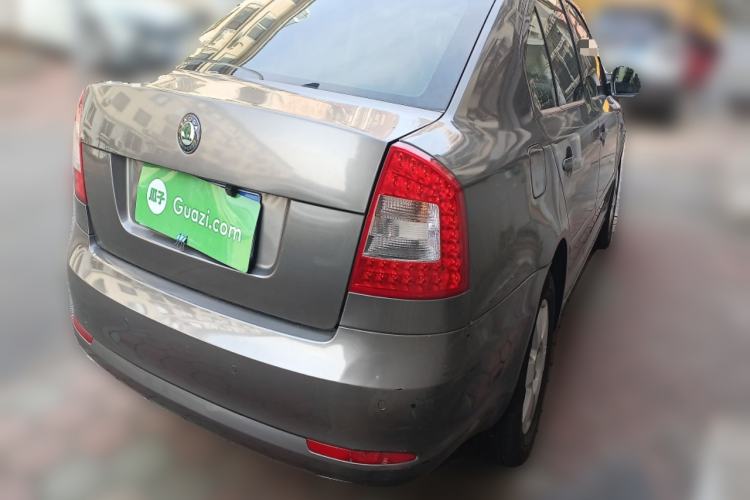 Used Skoda Octavia 2013 1.6L Automatic Yijie Edition