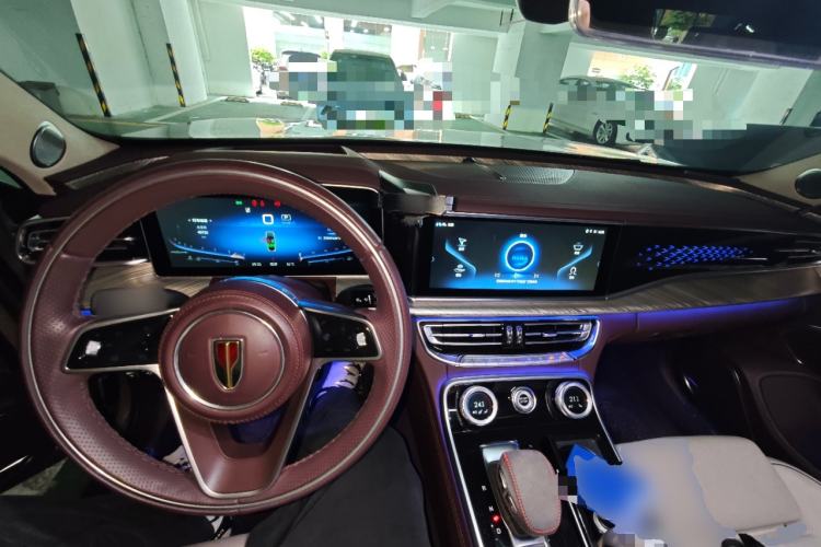 Used Hongqi H9 2020 3.0T Smart Connect Flagship Four-Seat Version
